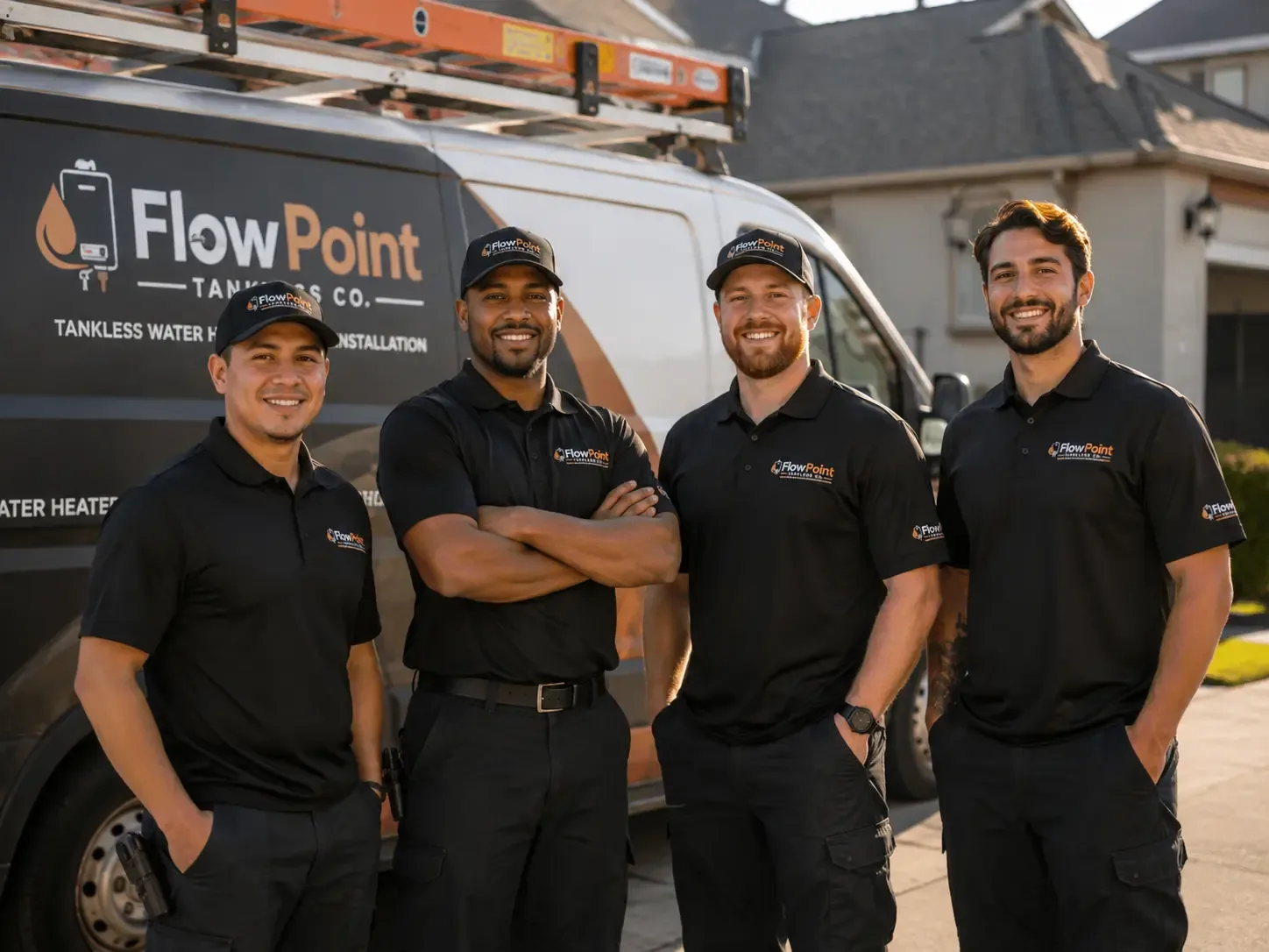 Tankless Water Heater Installation company in Hillsboro, MO